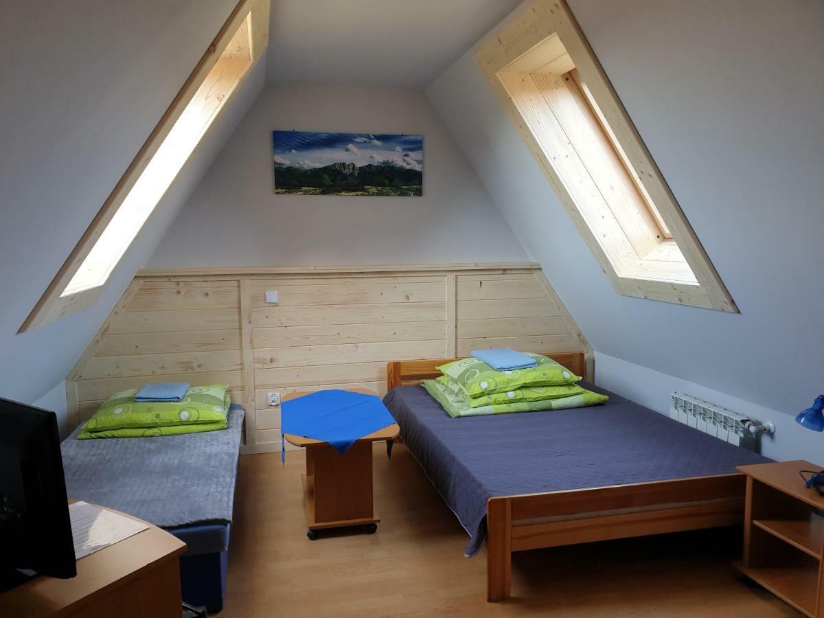 Willa Anda Zakopane Eksteriør bilde